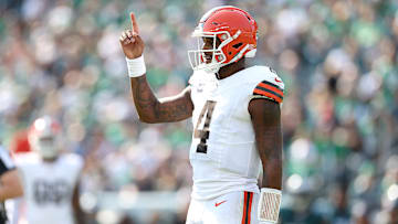 Cleveland Browns v Philadelphia Eagles
