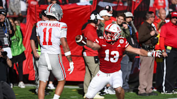 Ohio State v Nebraska