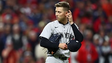Championship Series - New York Yankees v Cleveland Guardians - Game 3