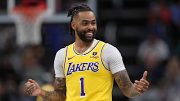 Could D'Angelo Russell's time in L.A. be coming to an end?