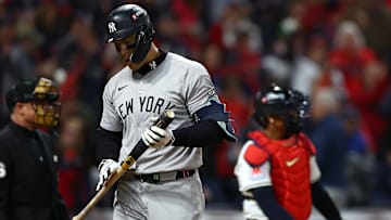 Championship Series - New York Yankees v Cleveland Guardians - Game 3