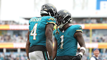 Indianapolis Colts v Jacksonville Jaguars