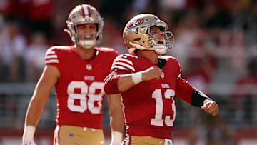 Kansas City Chiefs v San Francisco 49ers