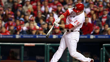 New York Yankees v Philadelphia Phillies, Game 5