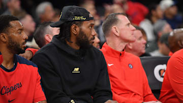 Dallas Mavericks v Los Angeles Clippers