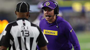 Minnesota Vikings v Los Angeles Rams