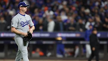 Championship Series - Los Angeles Dodgers v New York Mets - Game 4