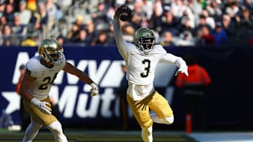 Notre Dame v Navy