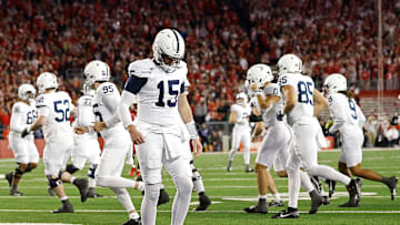 Penn State v Wisconsin