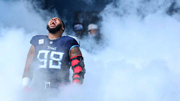 Indianapolis Colts v Tennessee Titans