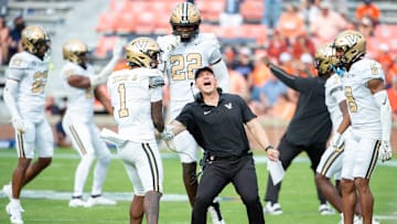 Vanderbilt v Auburn