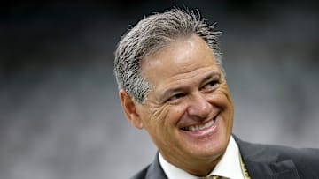 Mickey Loomis, New Orleans Saints