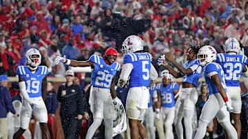 Georgia v Ole Miss