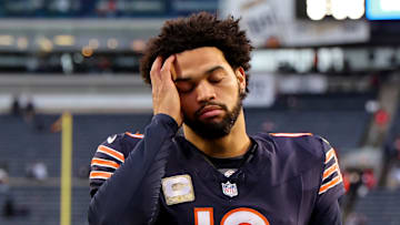 New England Patriots v Chicago Bears