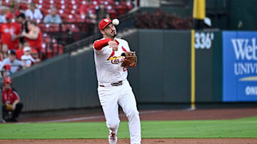 Pittsburgh Pirates v St. Louis Cardinals