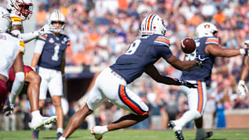 UL Monroe v Auburn