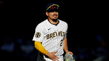 Willy Adames, Milwaukee Brewers