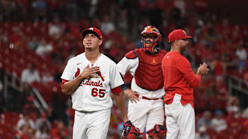 Washington Nationals v St. Louis Cardinals