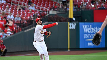 Pittsburgh Pirates v St. Louis Cardinals