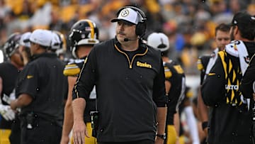 Arthur Smith, Pittsburgh Steelers