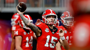 2024 SEC Championship - Georgia v Texas
