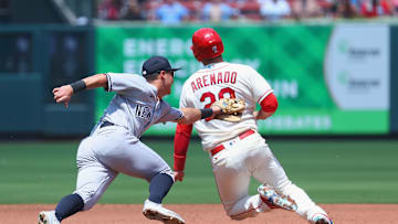New York Yankees v St. Louis Cardinals - Game One