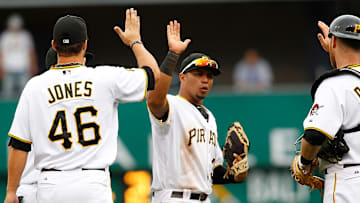 Atlanta Braves v Pittsburgh Pirates
