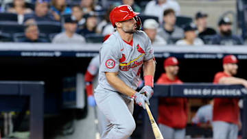 St. Louis Cardinals v New York Yankees