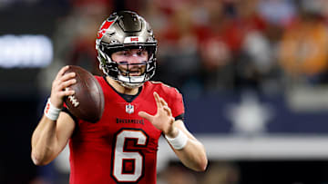 Baker Mayfield, Tampa Bay Buccaneers