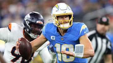 Denver Broncos v Los Angeles Chargers