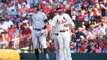 New York Yankees v St. Louis Cardinals