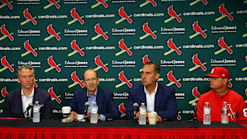 Cincinnati Reds v St Louis Cardinals