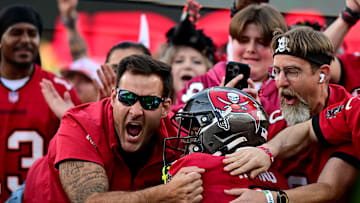 New Orleans Saints v Tampa Bay Buccaneers