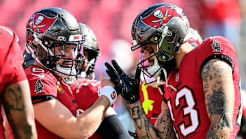 New Orleans Saints v Tampa Bay Buccaneers