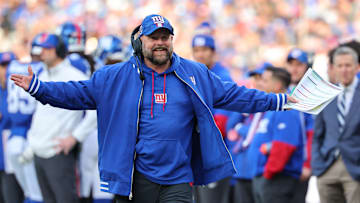 Indianapolis Colts v New York Giants