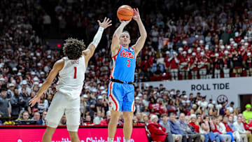 Ole Miss v Alabama