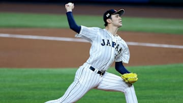 World Baseball Classic Semifinals: Mexico v Japan