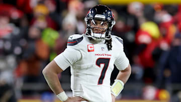AFC Divisional Playoffs: Houston Texans v Kansas City Chiefs