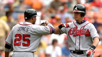 Atlanta Braves v Washington Nationals