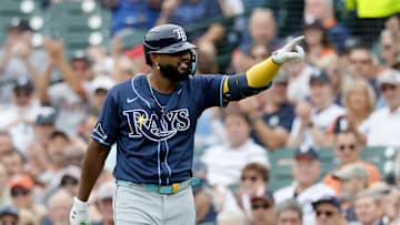 Tampa Bay Rays v Detroit Tigers