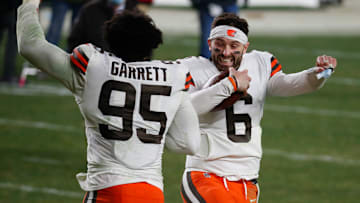 Wild Card Round - Cleveland Browns v Pittsburgh Steelers