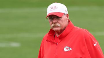 Kansas City Chiefs Media Availability & Practice