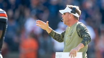 Hugh Freeze, Auburn Tigers