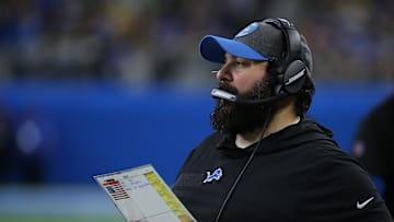 Matt Patricia, Detroit Lions