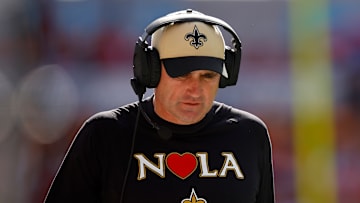 New Orleans Saints v Tampa Bay Buccaneers