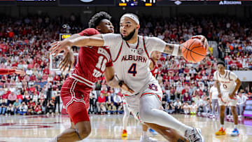 Auburn v Alabama