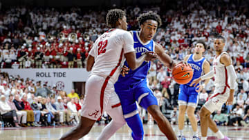 Kentucky v Alabama