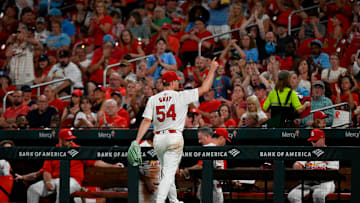 Pittsburgh Pirates v St. Louis Cardinals