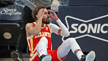 Atlanta Hawks v Memphis Grizzlies