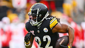 Najee Harris, Pittsburgh Steelers
